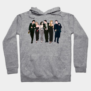 Friends Hoodie