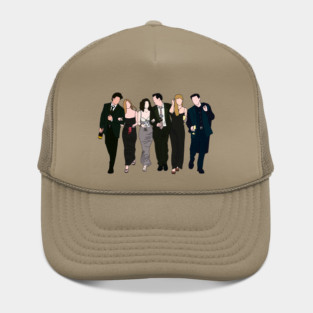 Friends Hat