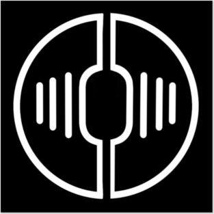 Data band Posters and Art