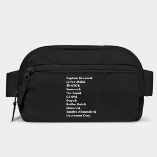 Our heroes Bag