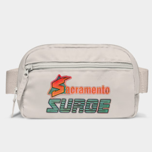 Sacramento Surge Football Bag