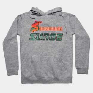 Sacramento Surge Football Hoodie