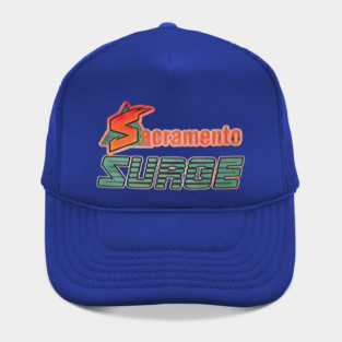 Sacramento Surge Football Hat