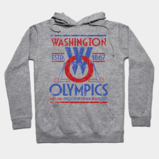 Washington Olympics Hoodie