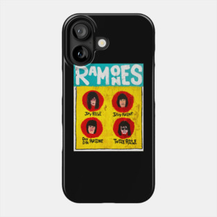 Ramones Phone Case
