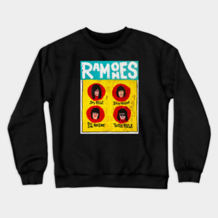 Ramones Crewneck Sweatshirt