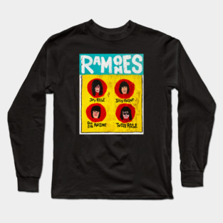 Ramones Long Sleeve T-Shirt