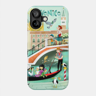 Venice Phone Case