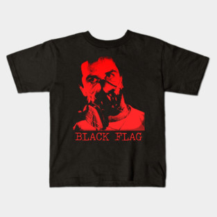 Black Flag Kids T-Shirt