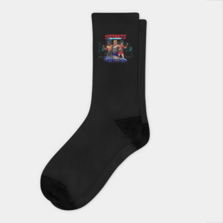 Streets of Rage Socks