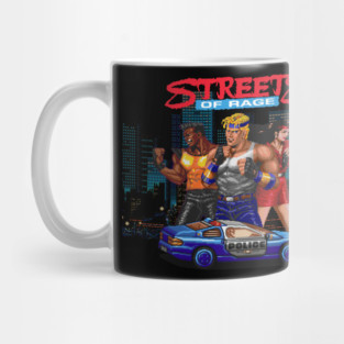 Streets of Rage Mug
