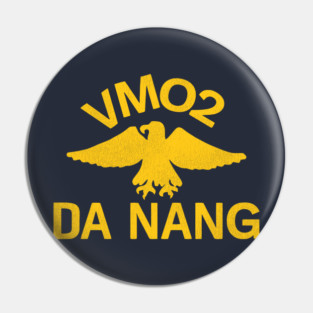 VMO2 DA NANG - Magnum P.I. Pin