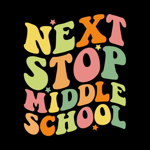 Next Stop Middle School by The WYLD Tribe