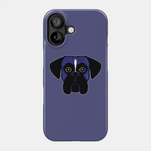 Boxer Phone Case