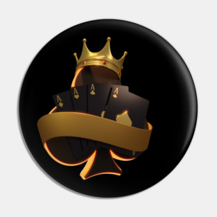 Poker Pin