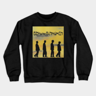 Echo Bunnymen Crewneck Sweatshirt