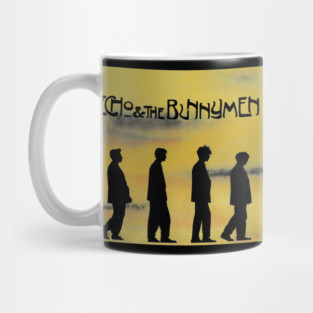 Echo Bunnymen Mug