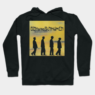 Echo Bunnymen Hoodie