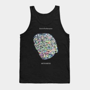 Echo Bunnymen Tank Top