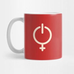 Woman Power Mug