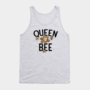 Queen BEE Tank Top