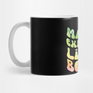 Mama's Sensitive Little Bestie Mug