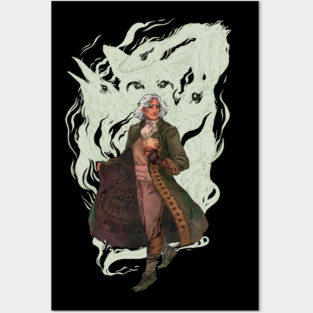 Travis Matagot Posters and Art