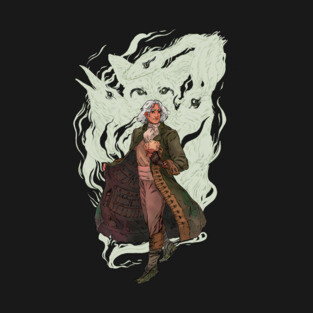 Travis Matagot T-Shirt