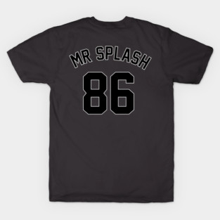 Mr. Splash version 2 T-Shirt