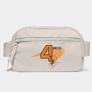 Formula 1 - Lando Norris Number. Bag