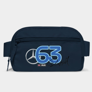 Formula 1 - George Russell Number. Bag