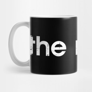 The Roses Indie Manchester Integrated Lemon Mug