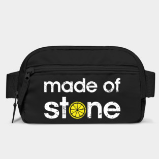 The Stone Roses Made Of Stone Indie Manchester Integrated Lemon Bag