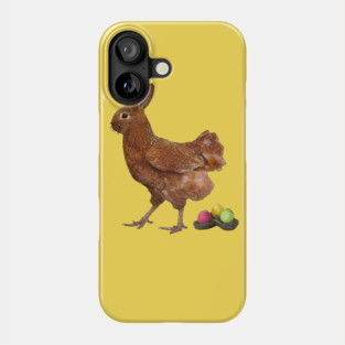 The Easter Bunny Phone Case