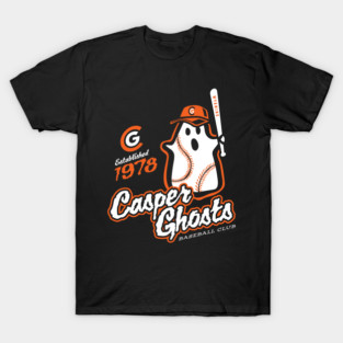 Casper Ghosts T-Shirt