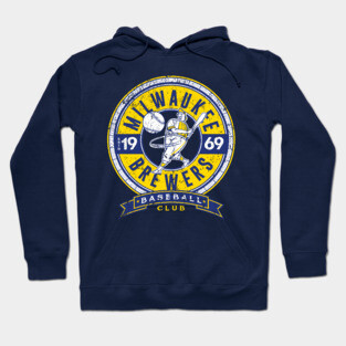Milwaukee Brewers Hoodie