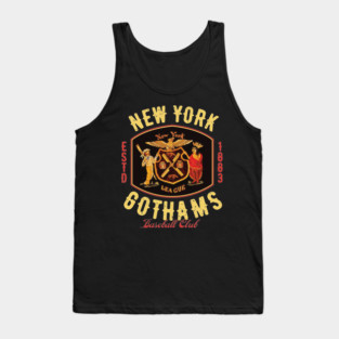 New York Gothams Tank Top