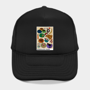 Intergalactic Foodie Hat