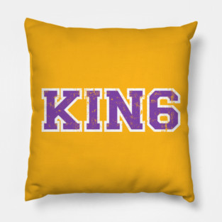 Lebron James Pillow