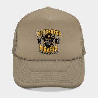 Pittsburgh Pirates Hat