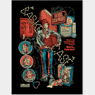 Basket Case Posters and Art