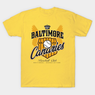 Baltimore Canaries T-Shirt