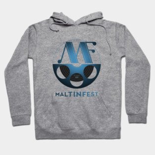 MaltinFest in blue Hoodie