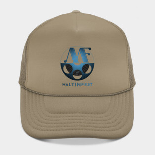 MaltinFest in blue Hat