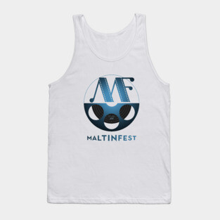 MaltinFest in blue Tank Top