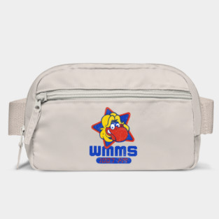 WMMS Cleveland / 80s Rock Radio Station Bag