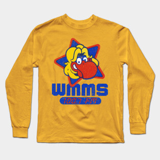 WMMS Cleveland / 80s Rock Radio Station Long Sleeve T-Shirt