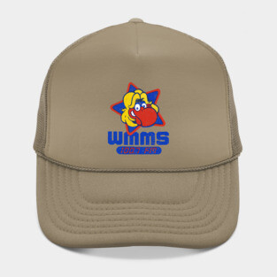 WMMS Cleveland / 80s Rock Radio Station Hat