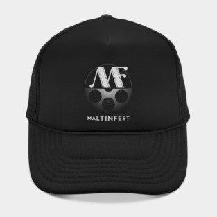 Maltinfest in grey Hat