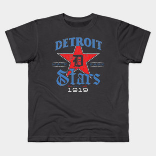 Detroit Stars Kids T-Shirt